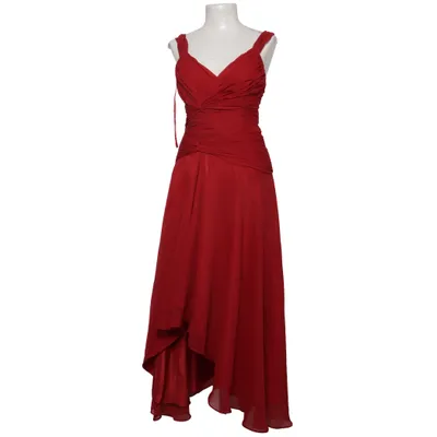 Robe de soirée (Rouge) de Coobie Polyester
