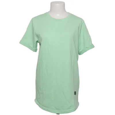 T-shirt (Grøn) fra Leif Nelson Bomuld, Polyester