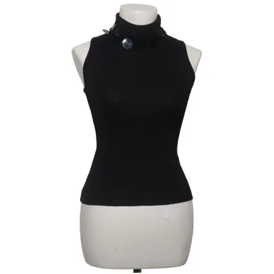Turtleneck (Black) from Network Acrylic, Wool