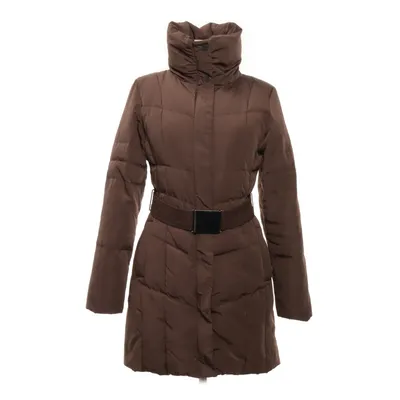 Donsjas (Bruin) van Zara Basic Dons, Veer