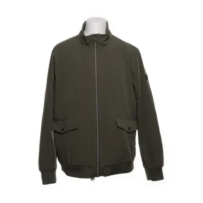 Bomber jacket (SPE21101AR05AD) from Adam Elastane, Nylon, Polyester