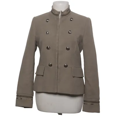 Jakke (Beige) fra Zara Basic Collection