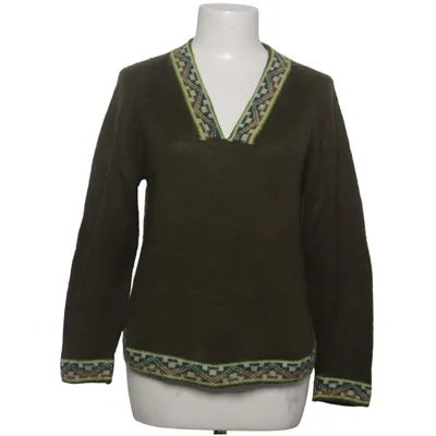 Trui (Groen, Meerkleurig) van Artesanias