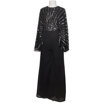 Jumpsuit (Black, Silver) from Maya Deluxe