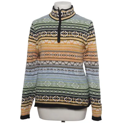 Lusekofte (Multicolored) from F.LLI Campagnolo Wool