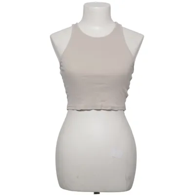 Crop top (Beige) from Urban Classics