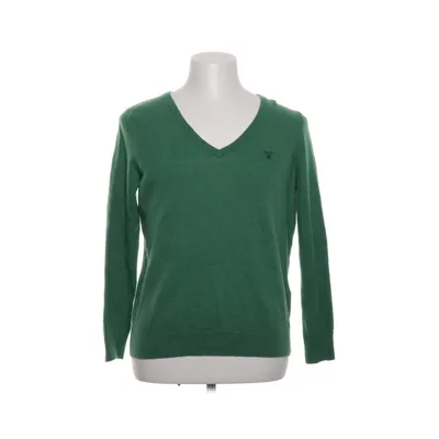Pullover (Grön) från GANT Ull
