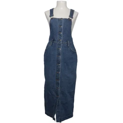 Tuinjurk (Blauw) van Big Star Katoen