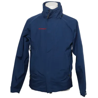 Veste imperméable (Bleu) de Mammut Gore-tex, Polyamide