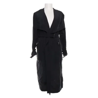 Kappa (Svart) från Zara Woman Metallfiber, Modal, Polyester