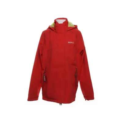Regnjacka (Röd) från Regatta Polyester