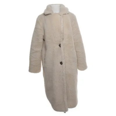 Winterjas (Beige) van Dreamerz