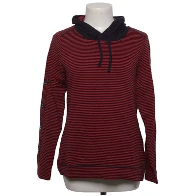 Sweat à capuche (Bleu, Rouge) de Soquesto Coton, Polyester