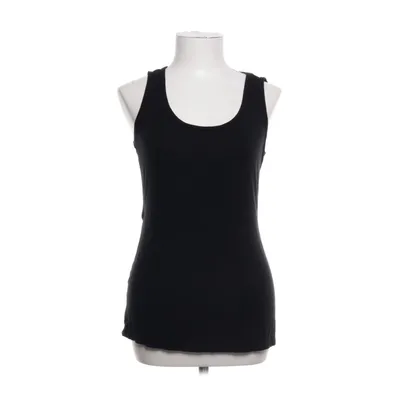 Sport tanktop (Zwart) van Fabletics Elastaan, Viscose