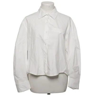 Shirt (Wit) van My Star Katoen
