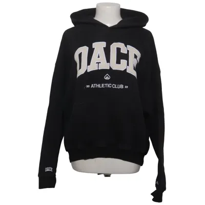Kapuzenpullover (Schwarz) von Oace Baumwolle, Polyester