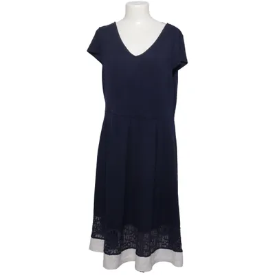 Dress (Blue) from Anna Field Curvy Cotton, Elastane, Nylon, Polyester, Viscose