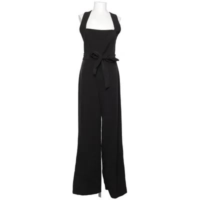 Buksedragt (Sort) fra Halston Elastan, Genanvendt polyester