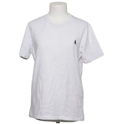 T-shirt (Vit) från Polo Ralph Lauren Bomull