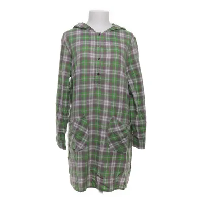 Capuchon jurk (Groen, Grijs, Wit) van Rainbow Collection