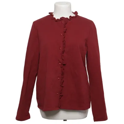Kofta (Röd) från Cerise Blue Bomull, Elastan
