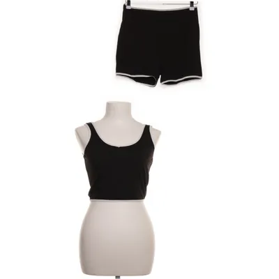 Badset (Svart, Vit) Elastan, Polyester
