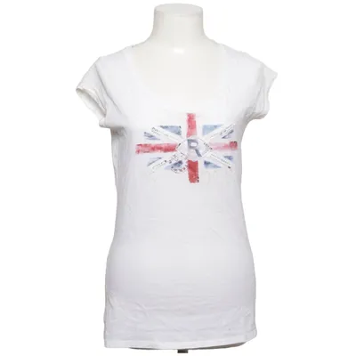 T-shirt (White, Red, Blue) from Ralph Lauren Cotton