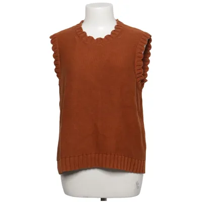 Pull sans manches (Orange) de Arket Coton