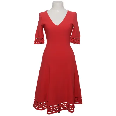 Dress (Red) from Milly Polyamide, Viscose