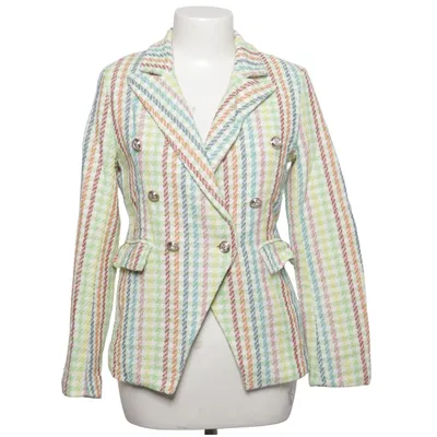 Blazer (Multicolored) from Remix Cotton, Polyester