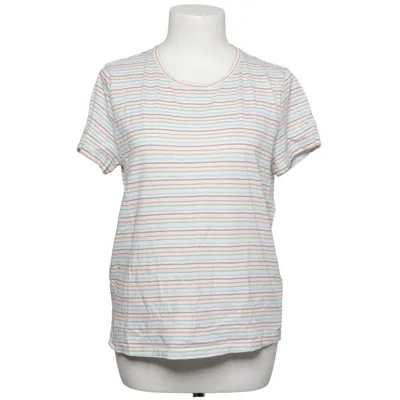 T-shirt (Vit, Flerfärgad) från Tom Tailor Bomull