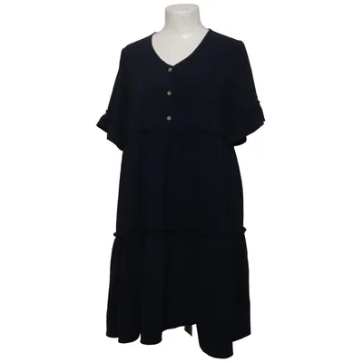 Robe (Noir) de Kojooin Polyester