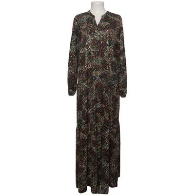 Robe longue (Vert, Multicolore) de Love Look