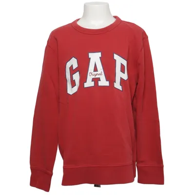Sweatshirt (Rood) van Gap Kids Katoen, Polyester