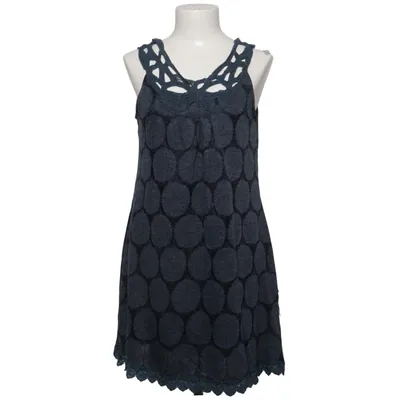 Kleid (Blau) von The Style London Baumwolle, Polyester