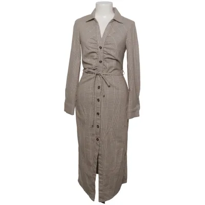 Blusenkleid (Braun, Beige) von & Other Stories Elasthan, Polyester, Viskose