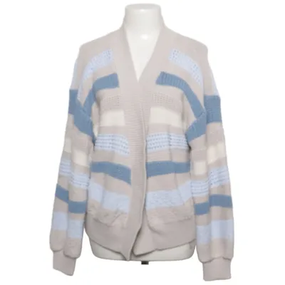 Kofta (Blå, Beige, Vit) från Yaya Women Bomull, Polyester