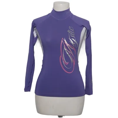 Practice jersey (Purple, White) from Mystic Elastane, Polyamide