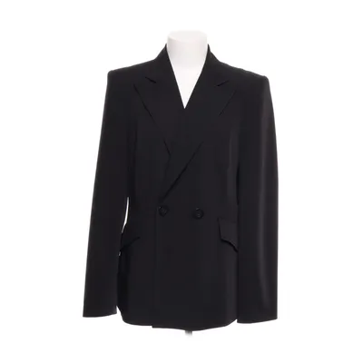 Blazer (Zwart) van Betty Barclay Acetaat, Elastaan, Polyester