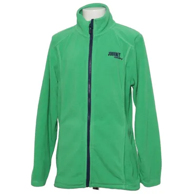 Fleecejacka (Grön) från Stop + Go Polyester