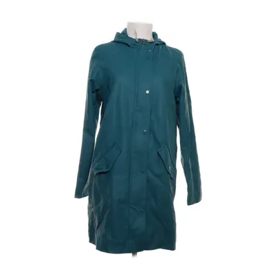 Regenjas (Turquoise) van America Today Katoen, Polyester, Polyurethaan