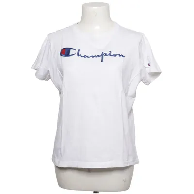 T-shirt (White) from Champion Cotton