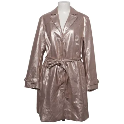 Trenchcoat (Beige) från Judith Williams Polyester, Polyuretan, Viskos