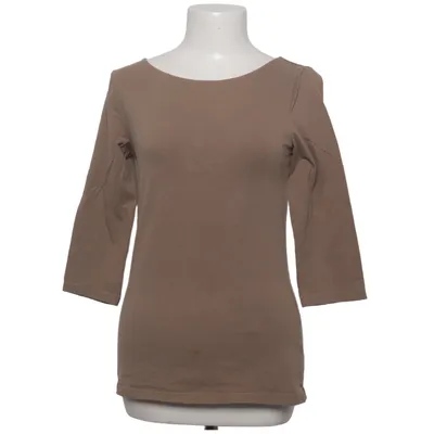Långärmad t-shirt (Beige) från Yessica by C&A Bomull, Elastan