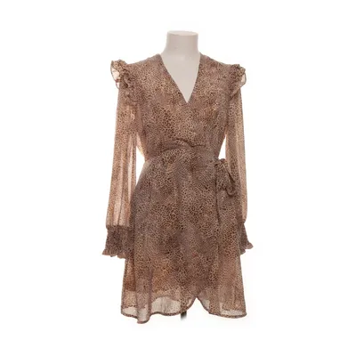 Dress (Beige, Multicolored) from In April 1986 Polyester