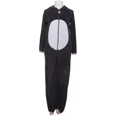 Heldragt (Sort, Hvid) fra Love to Lounge Polyester