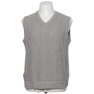 Slipover (Gray) from Senator Acrylic, Cotton