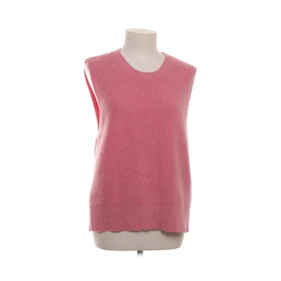 Spencer (Roze) van ONLY Acryl, Gerecycled katoen, Wol