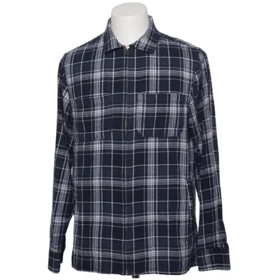 Flannel shirt (CAMERON JJ22) from Just Junkies Cotton