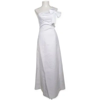 Brudekjole (Hvid) Polyester
